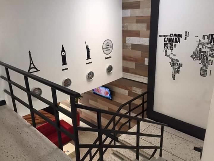 Wanderlust Hostel Армения Екстериор снимка