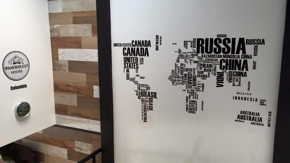 Wanderlust Hostel Армения Екстериор снимка