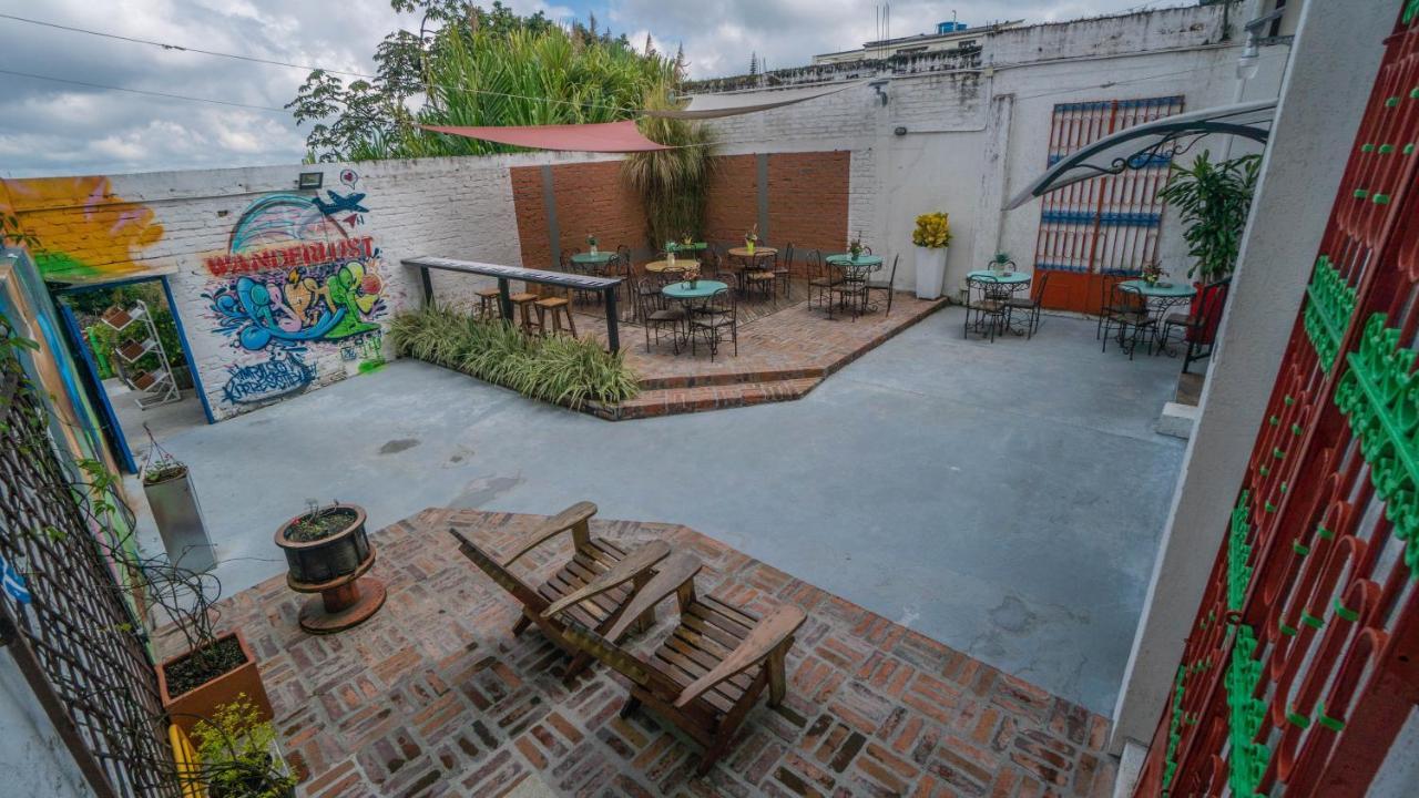 Wanderlust Hostel Армения Екстериор снимка