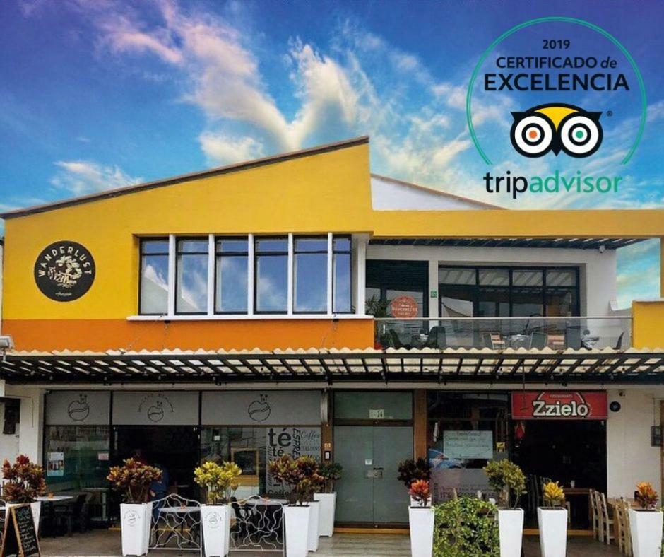 Wanderlust Hostel Армения Екстериор снимка
